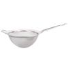 Stainless Steel Fine Mesh Oil Strainer Flour Colander Sieve Sifter Filter Kitchen Tool