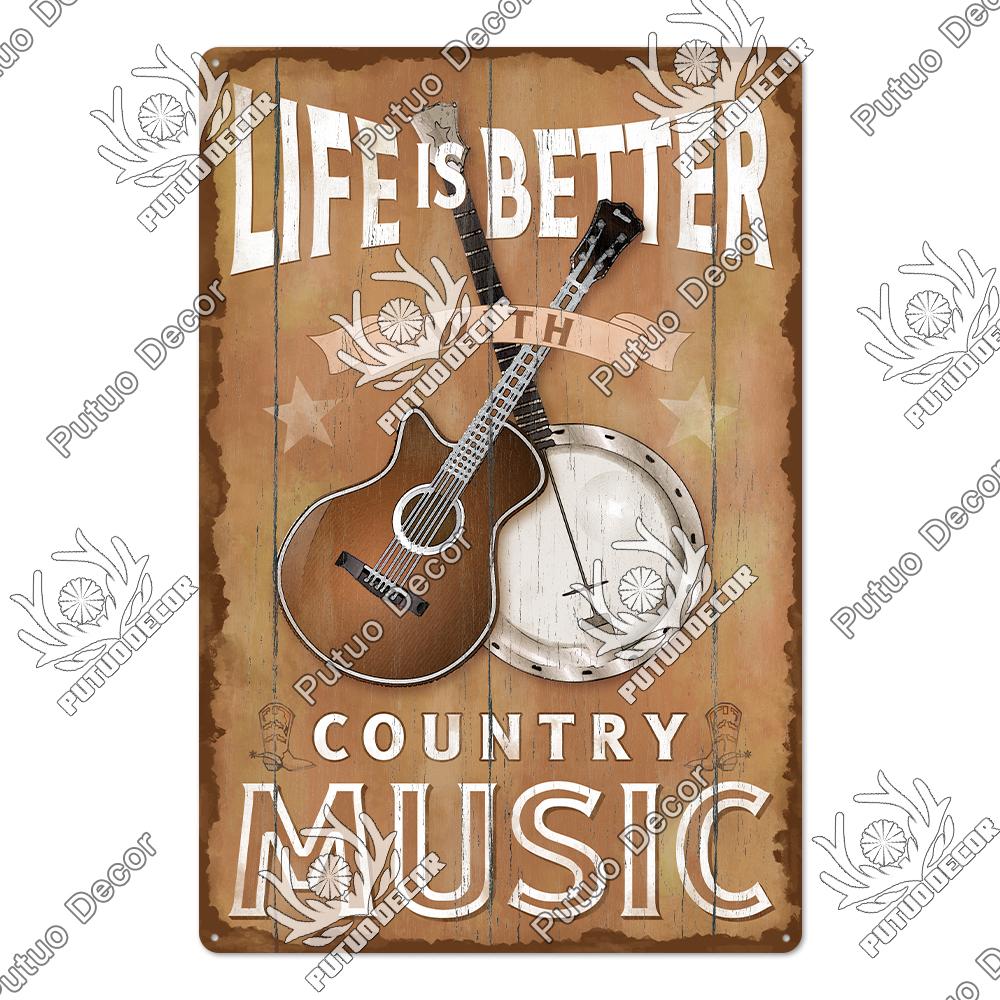 Decor Beach Vintage Plaque Metal Plate Retro Tin Signs Summer Wall Art Poster Seaside Tiki Bar House Room Iron Painting