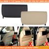 Для BMW F10 F11 F18 F01 F02 GT F07 2009-2013 Автомобильная Панель Спинки Сиденья Кожаная Задняя Часть Спинки Кармашек для Хранения Чехол Для BMW 5 7 Серии GT