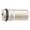 TONE Impact Long Socket Drive Angle Width Across Flats 15mm HP4NV-15L 12.7mm (1/2")