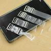 4Pcs=2 Pair Transparent Silicone Bra Straps Belt Womens Inner Wear Straps For Girls