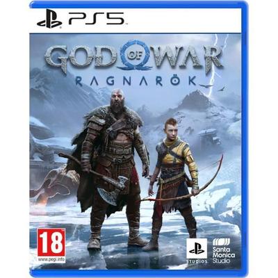 Бог войны : Игра Рагнарёк для PS5