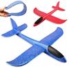 pp Foam  Airplane Flying Toys Foam Glider Hand Throw Airplane Fly Aeromodelo Foam Aeroplane