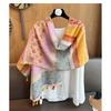 Womens Bohemian Cotton Linen Scarf Wrap Shawl Ethnic Print Lightweight Accessory Office AC Room