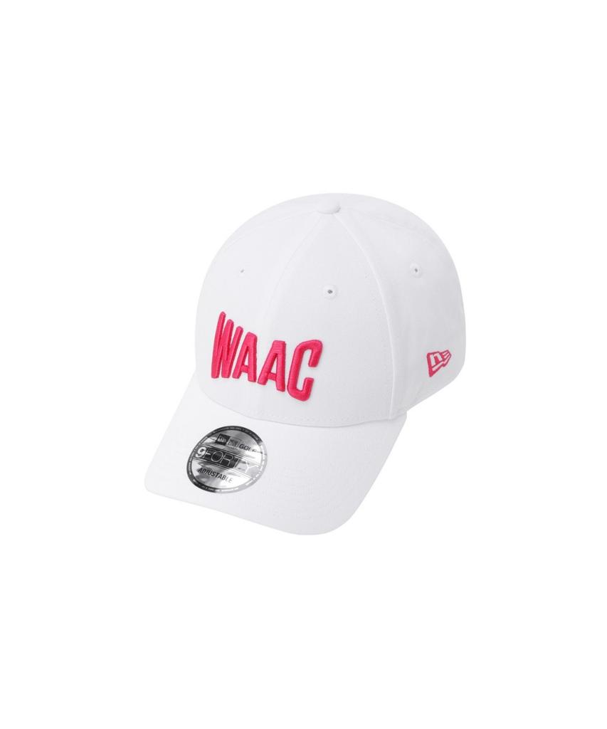 Кепка WAAC New Era 940 Хлопковая с логотипом Wgrcx26180Whx