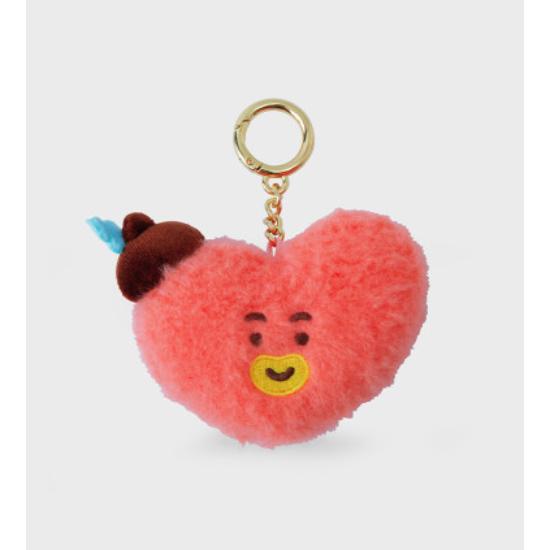 BT21 Брелок-кукла HOPE in LOVE Face Doll