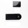 3pack Outdoor Scooters Protecting Cover Bluetooths Dashboards Compatibility Cover Electric Scooters Accessories Part