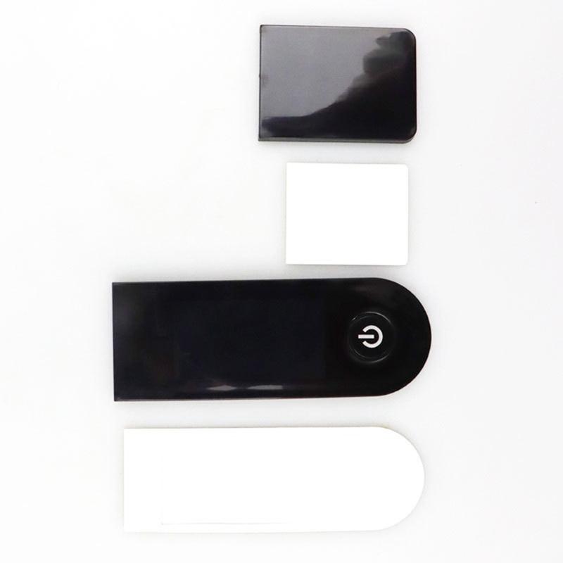 3pack Outdoor Scooters Protecting Cover Bluetooths Dashboards Compatibility Cover Electric Scooters Accessories Part