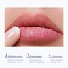 Отшелушивающая маска для губ Увлажняющий увлажняющий скраб Мягкая текстура Увлажняющий уход Бальзам для губ