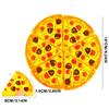 1Pc Cutting Pizza Kitchen Toy Plastic Cook Food Pretend Toys Simulation Toys House Play Gift Ed S4E8