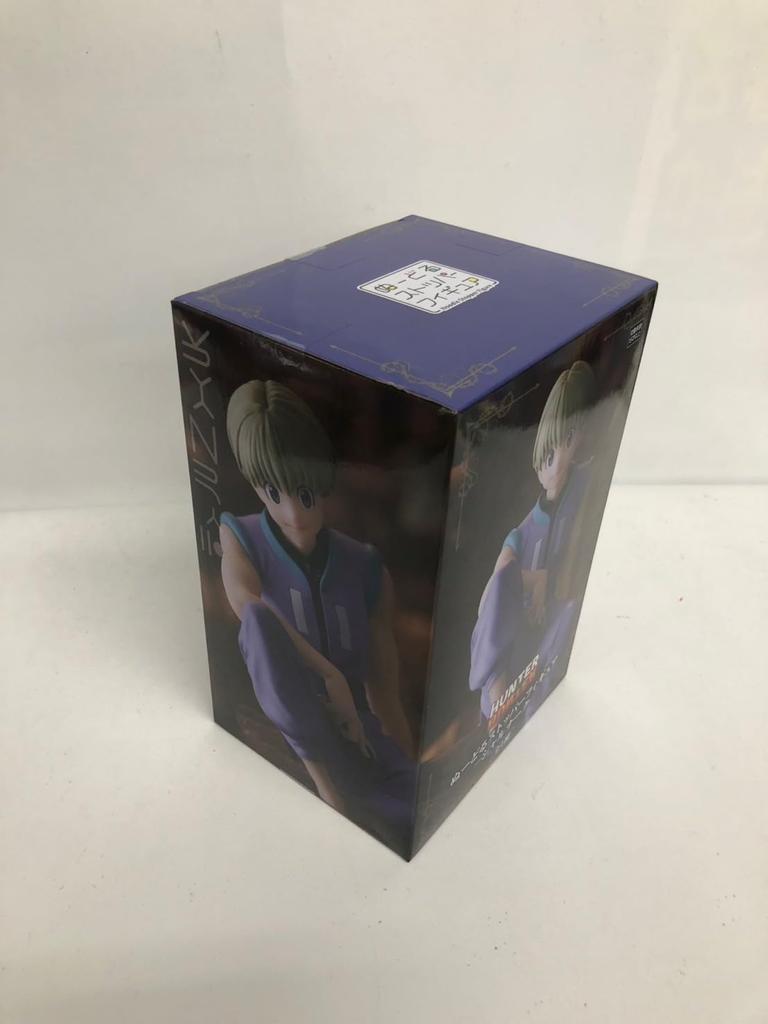 Фигурка-подставка для лапши Шалнарк 1 тип Официальный HUNTER×HUNTER