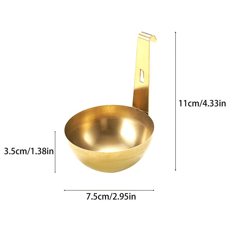 Нержавеющая сталь Форма для варки яиц пашот Сковорода для пашот Яйцеварка с антипригарным покрытием Держатель для вареных яиц Паровая стойка для яиц Кухонные принадлежности