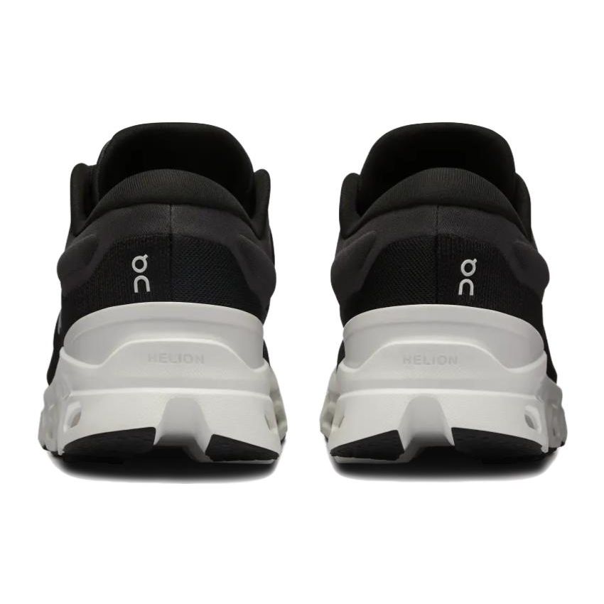 ON Cloudstratus 3 Черный Мороз Женские Кроссовки 3WD30121197