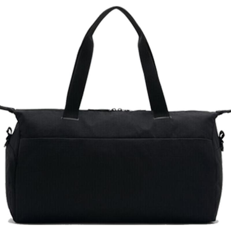 Nike Polyester Shoulder Bag, Crossbody Bag, Handbag Regular Unisex Black Casual BA5569-010