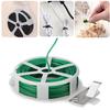 Durable 30M Roll Wire Twist Ties Garden Cable Vegetable Gardening Climbers Tool