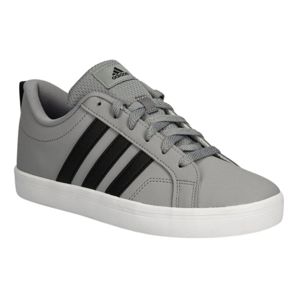 Adidas IE3463 Pace 2.0 молодежные спортивные кроссовки серые r. 38 ⅔