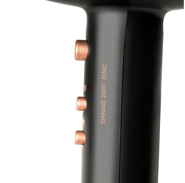 Фен Taurus Shining 2400 Ionic (900386000)
