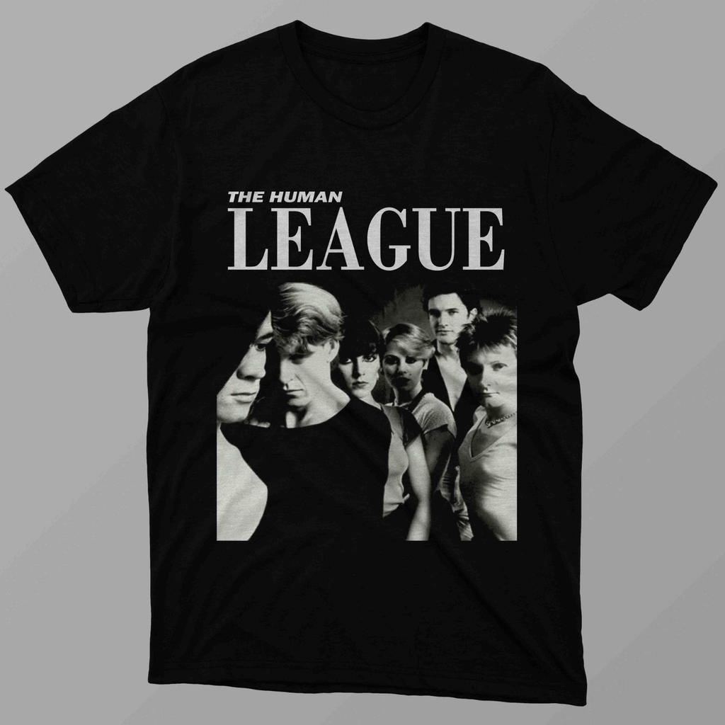 Футболка The Human League
