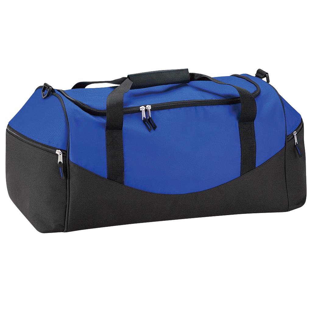Quadra Teamwear Holdall Duffle Bag (55 Liters) (Pack of 2)