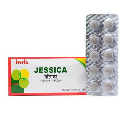 Джессика (100 таб), Jessica,  Imis