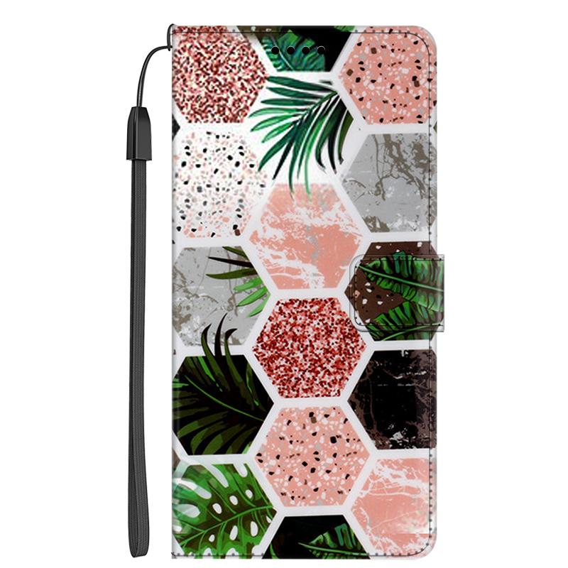 Кожаный чехол-книжка с магнитом для Xiaomi Mix 3 Mix 4, Мраморный кошелек-книга, Чехол-флип для Xiaomi Mi CC9 Pro CC9E, Чехол для Xiaomi Civi Play