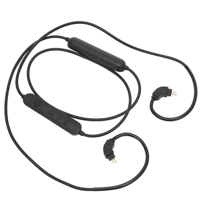 New--Headphone Upgrade Cable For 0.78Mm Jack- Bluetooth Low Latency Noise-Free Lossless Audio Transmission Volume ControlGood product
