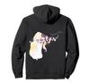 Disney Rapunzel Print Hoodie 152100006