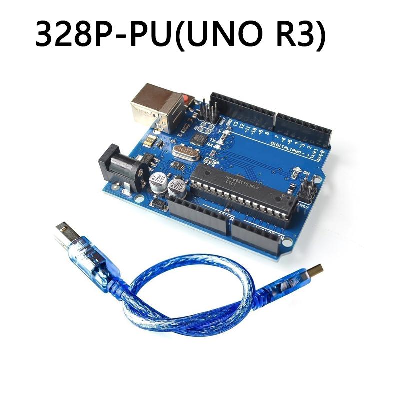 RFID Стартовый набор для Arduino UNO R3 Улучшенная версия Набор для обучения с розничной упаковкой DIY Электронный НАБОР
