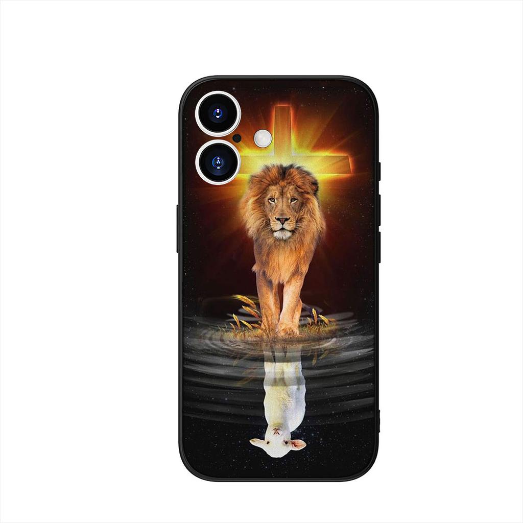 Bible Verse Jesus Christ Christian Cover Phone Case for Xiaomi Redmi 15C 15 A4 A5 9A 9T 10A 10C 9C NFC 14C Note 11 9 10 Pro 8T
