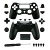 DATA FROG JDM-040 For Sony PS4 Slim Game Console Plastic Protective Shell Button Cover Set