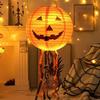 Halloween Pumpkin Lantern String Lights for Bar, Kindergarten, Mall Decor