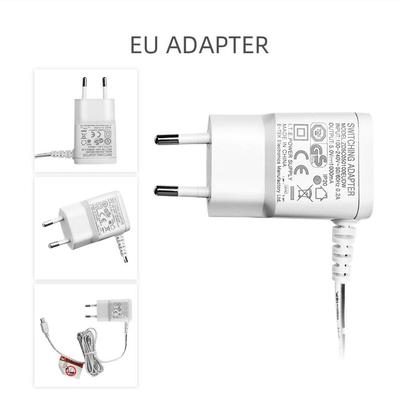 Стандартный адаптер питания 5V1A США для радионяни VB601/603/605