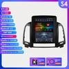 9.7 Inch Android For Hyundai Santa Fe 2 2006 - 2012 Multimedia Video Player GPS Navigation Android Auto Vertical Screen Wifi RSD Stereo Autoradio Navi