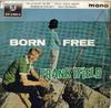 7inch Record FRANK IFIELD , NORRIE PARAMOR & HIS - Born Free SEG8322 Columbia 1963 UK Folk Used