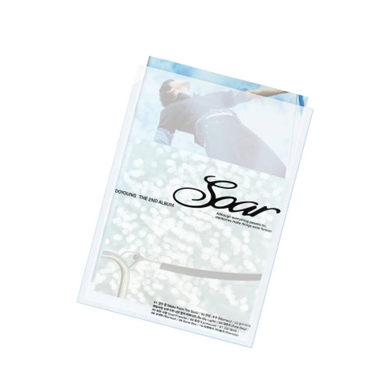 DOYOUNG – 2nd Album Soar (Be My Light Ver.)