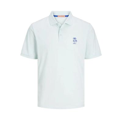 Jack & Jones Palm Dut поло с короткими рукавами