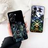 N-Ninjas Cartoon T-Turtles Phone Case for Motorola Moto E13 E20 E32 E22 E14 E15 G32 G60 G72 G7 G8 G82 G9 Plus Power Cover Casing