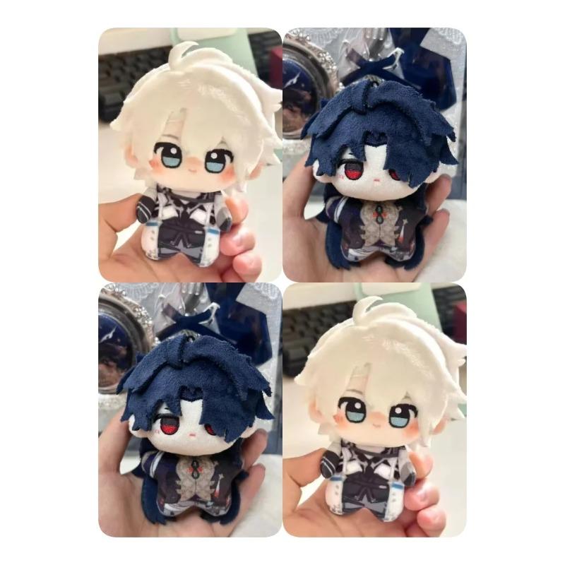 Новая 10см кукла из хлопка Фейнон из Honkai Star Rail, Косплей, Одевалка, Сделай сам, Плюшевая, Кавайная, Мягкая игрушка, Набитые куклы, Аниме, Игровая игрушка