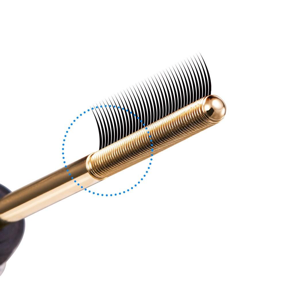 NEOGEN Тушь для ресниц Extra Volume Curl Metal Mascara 4 мл, 01 Черный, 2 шт.