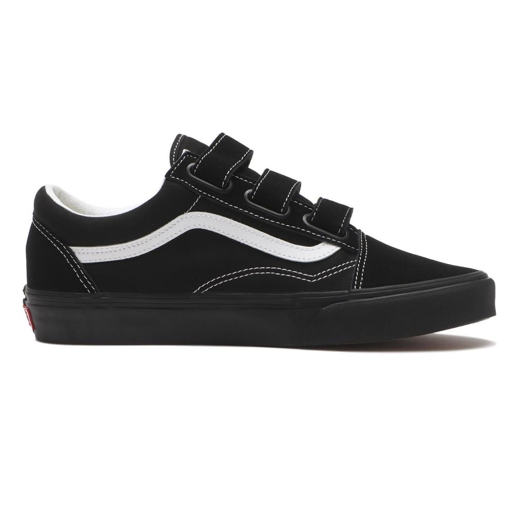 Vans Old Skool V s.canVas Black Vn000V34bm8