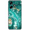 Для Infinix Hot 30i NFC Чехол X669D Силиконовый Волк Лев TPU Мягкий Fundas Для Infinix Hot 30i X669C Hot30i 2023 Защитный Черный Capa