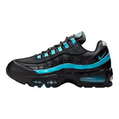 Кроссовки унисекс Air Max 95 OG Baltic Blue Черный жемчужно-серый IB1667-001