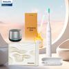 Sonic Electric Toothbrush & Bluetooth Speaker Gift Set