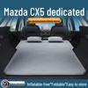 Матрас в багажник Changan Mazda CX5: Надувной матрас-кровать для заднего сиденья автомобиля