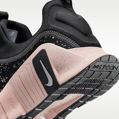 Nike Free Metcon 6 SE Black Silt Red (Women's)