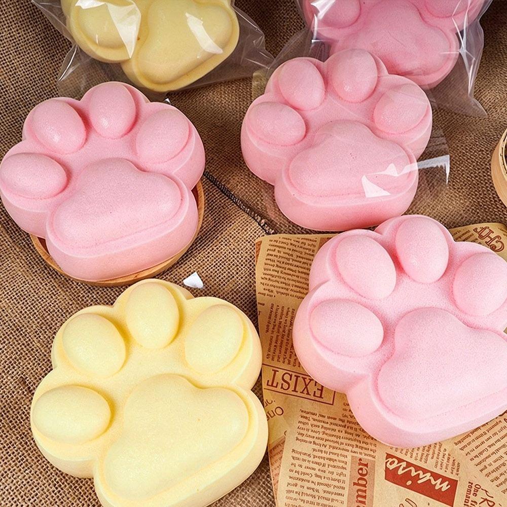 Large size Cat Paw Squishy Toy Slow Rising Soft Squishy Toy Gifts Slow Rising Toy
