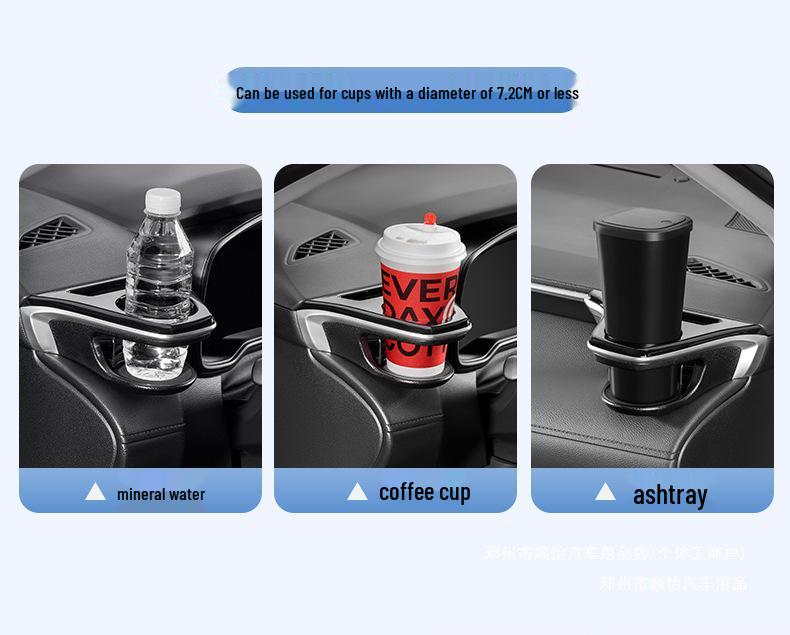 Автомобильный держатель для стаканов Shunyi для Toyota Raize, YAC, Corolla, Fenglanda