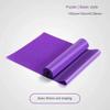 Yoga Tension Strap Elastic Band Sheet Resistance Beginner Professional Open Shoulder Thin Back Workout Stretching