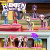 Hasbro My Little Pony Сюрприз-бокс Игрушка Mighty Jaxx Freeny's Hidden Dissectibles Серия Два Коллекция Фигурок Украшение Подарки