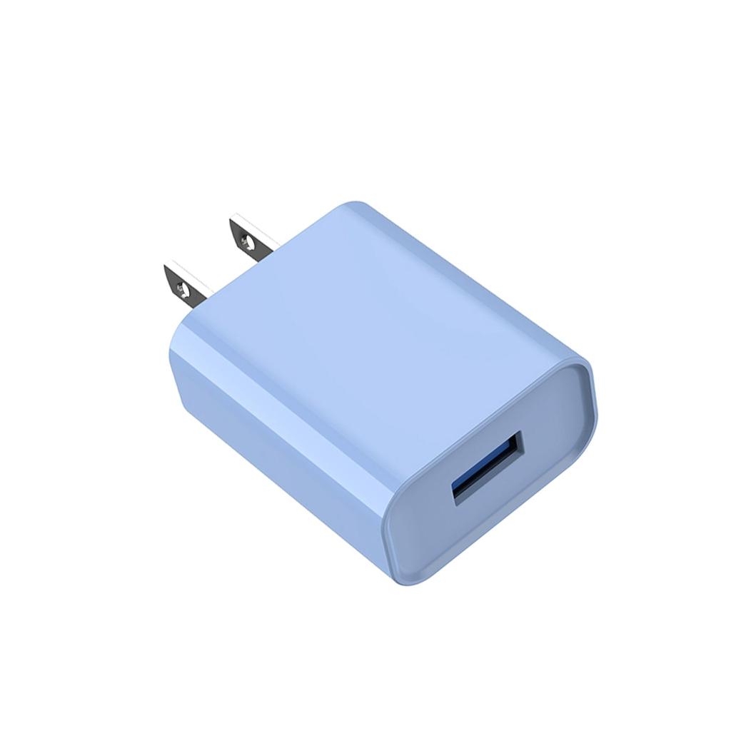 10 Вт USB зарядное устройство 5 В 2 А быстрая зарядка мобильный телефон зарядное устройство адаптер для iPhone Samsung Xiaomi портативное сетевое зарядное устройство с вилкой США